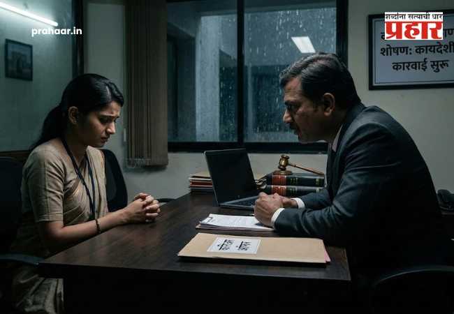 Physical Relation : जगातील ‘या’ देशात चालते सेक्सच्या बदल्यात नोकरीची प्रथा; आता होणार कायदेशीर कारवाई!