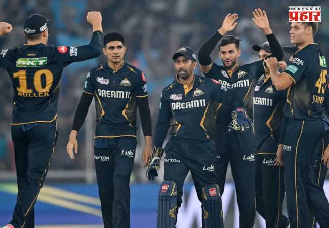 GT vs RR : एका कॅचने फिरवला सामना; राजस्थानच्या हातून निसटली IPL फायनलची संधी!