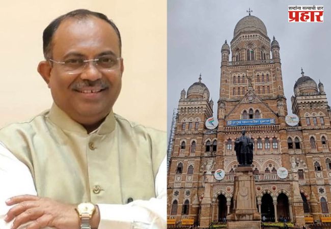 Ganesh Khankar, BJP