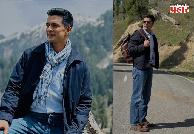 Actor Gashmeer Mahajani : ‘देऊळ बंद’फेम गश्मीर महाजनी लवकरच नव्या भूमिकेत प्रेक्षकांच्या भेटीस येणार का ?