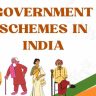 सरकारी योजना