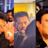 Govinda Event Bouncer Paparazzi Fight Viral Video : 'हाथ मत लगाओ...' गोविंदाचे बाऊन्सर्स आणि पॅपाराझींमध्ये राडा; थेट हाणामारीवर उतरले, राड्याचा व्हिडिओ आला समोर