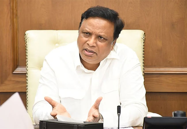 Guardian Minister Adv. Ashish Shelar