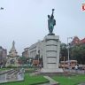 Hutatma Smarak Chowk : हुतात्मा स्मारक चौकाच्या वास्तूची दुरवस्था, सुशोभीकरणाच्या मुद्दयावरून राजकारण करणाऱ्या काँग्रेसला भाजपने दाखवला आरसा