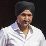 Harbhajan Singh : हरभजन सिंहने चढली कोर्टाची पायरी; हरभजन सिंहने बजावली पंजाब सरकारला नोटीस