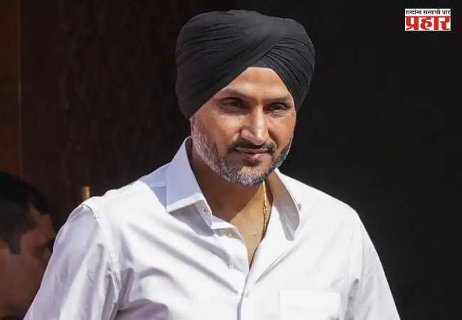 Harbhajan Singh : हरभजन सिंहने चढली कोर्टाची पायरी; हरभजन सिंहने बजावली पंजाब सरकारला नोटीस