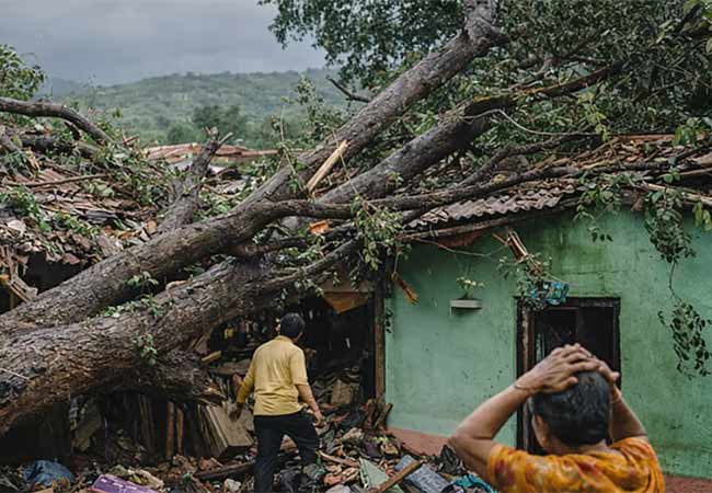 Havoc in Sindhudurg