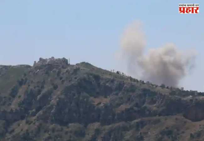 Hezbollah Israel Conflict : इस्रायलने हिजबुल्लाहचा ब्यूफोर्ट किल्ला घेतला ताब्यात