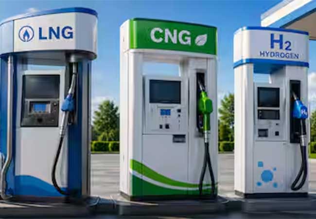 Hydrogen-CNG Dispensers : हायड्रोजन-सीएनजी डिस्पेंसर पडताळणी खासगी केंद्रांकडे