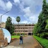 IIT Mumbai : आयआयटी मुंबईच्या परिसरात इमारत बाधकामांमध्ये बाधित २३७ झाडे कापली, तर ४०० झाडे केली पुनर्रोपित