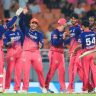 SRH vs RR : राजस्थान रॉयल्सचा दणदणीत विजय, आता क्वालिफायर २ खेळणार