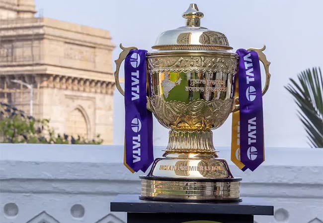 IPL 2026 Trophy