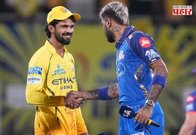 IPL Trade Bomb Hardik Pandya : हार्दिक पांड्या CSK मध्ये जाणार? शिवम दुबे-अयुष म्हात्रेच्या बदल्यात मोठ्या ट्रेडची चर्चा
