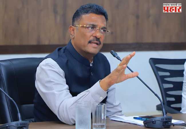Pratap Sarnaik : मनमानी भाडेवाढ करणाऱ्या खासगी बस आणि अवैध प्रवासी ॲप्सवर कारवाई