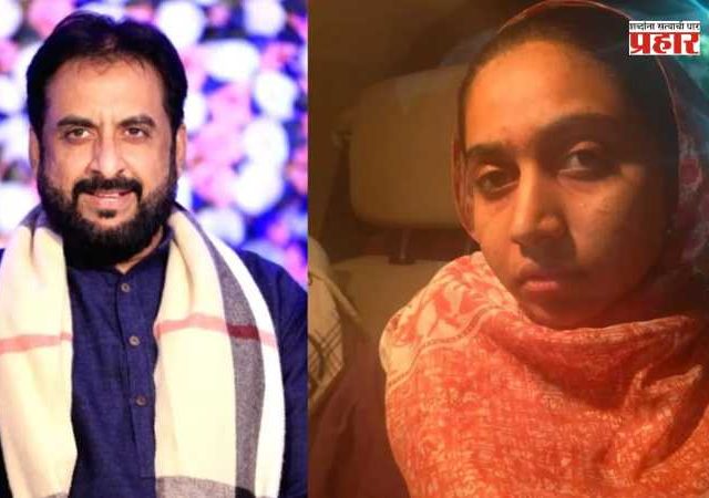 Nashik TCS Case Imtiaz Jaleel : निदा खान प्रकरणात मोठी घडामोड; एआयएमआयएमचे इम्तियाज जलील यांच्या घरी पोलिसांची धाड