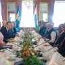 India - Sweden Bilateral Talks : पंतप्रधान मोदींची स्वीडनच्या पंतप्रधानांसोबत द्विपक्षीय चर्चा