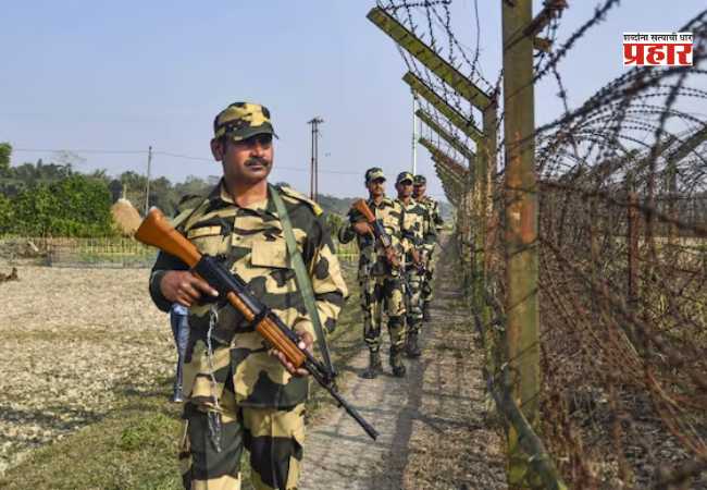 India–Pakistan border High-Alert : श्रीगंगानगरमध्ये हाय-अलर्ट वाढवला; सीमाभागात १५ सप्टेंबर २०२६ पर्यंत कडक निर्बंध लागू