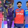 IPL 2026 Playoff Scenarios : 4 संघ... 4 सामने... पण तिकीट फक्त एकालाचं! IPL पॉइंट्स टेबलमध्ये ट्विस्ट