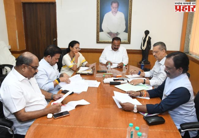 महाविकास आघाडी विधानपरिषदेच्या सर्व जागा लढवणार