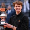 Italian Open 2026 Jannik Sinner : जॅनिक सिनर ठरला इटालियन ओपनचा विजेता; केली नोव्हाक जोकोविचच्या विक्रमाशी बरोबरी