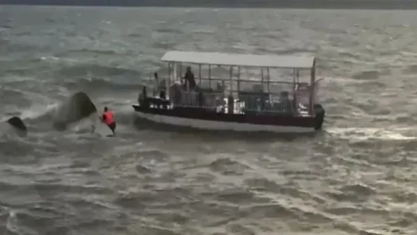 Jabalpur Cruise: जबलपूर क्रूझ दुर्घटनेत 9 जणांचा करुण अंत, माय-लेकाचा ‘तो’ क्षण काळीज पिळवटून टाकणारा; नेमकं काय घडलं ?