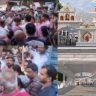 Janardan Apartment : आमच्या घरांवरच स्मशानभूमी बांधा आणि आम्हाला जिवंत जाळा!; प्रभादेवीतील हताश मराठी कुटुंबांचा मुख्यमंत्र्यांकडे आर्त आक्रोश
