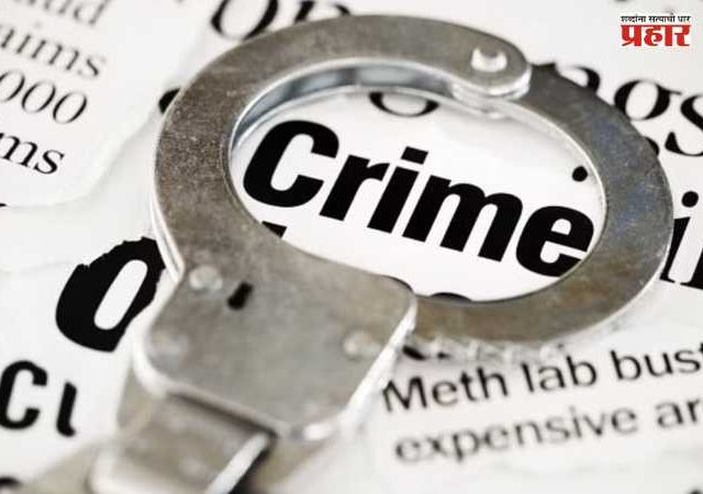 Kalyan Crime News : कल्याणमध्ये टवाळखोरांचा हैदोस! गार्डनमध्ये बसलेल्या तरुण-तरुणीला बेदम मारहाण, डोक्यात बाटल्या फोडल्या