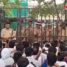 Kanpur Shocker : कानपूरमध्ये SSC-GD परीक्षेचा बोजवारा! एकाच केंद्रावर क्षमतेपेक्षा दुप्पट विद्यार्थ्यांची गर्दी; दोन्ही सत्रांतील परीक्षा रद्द
