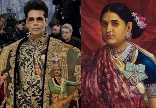 Met Gala 2026 : राजा रवी वर्मा ते ‘व्हीनस डी मिलो’ : मेट गाला २०२६ च्या रेड कार्पेटवर पाहायला मिळाली जगप्रसिद्ध कलाकृतींची झलक!