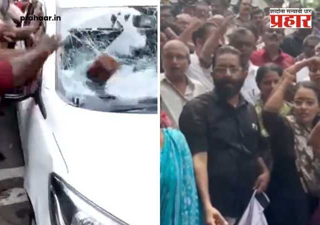 Kerala : माजी मुख्यमंत्री पिनाराई विजयन यांच्या घरावर ED चे छापे; केरळमधील थरारक व्हिडिओमुळे देशात खळबळ!