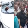 Kerala : माजी मुख्यमंत्री पिनाराई विजयन यांच्या घरावर ED चे छापे; केरळमधील थरारक व्हिडिओमुळे देशात खळबळ!