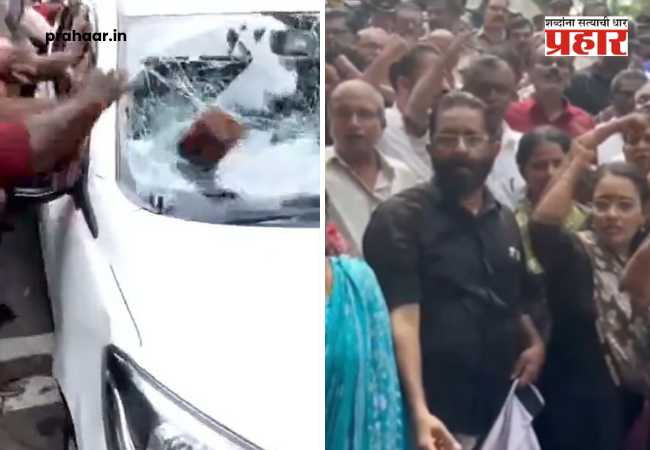 Keralam : माजी मुख्यमंत्री पिनाराई विजयन यांच्या घरावर ED चे छापे; केरळमधील थरारक व्हिडिओमुळे देशात खळबळ!