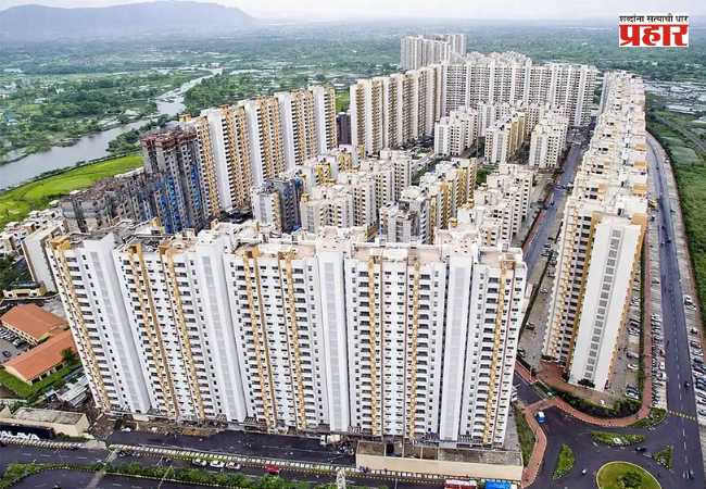 Dombivli News : डोंबिवलीतील लोढा पलावा क्राऊन सिटीत पोलिसांचा छापा; २५ आफ्रिकन नागरिक ताब्यात