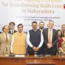 Maharashtra Govt Signs 3 MoUs : महाराष्ट्रात उभारली जाणार कोरियन 'लर्निंग फॅक्टरी'; कौशल्य विकासासाठी राज्य सरकारचे ३ ऐतिहासिक करार