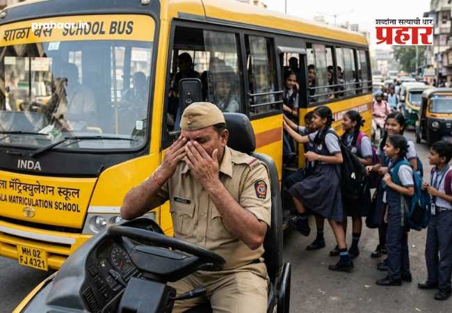 Maharashtra School : मोठी बातमी : ‘३ दिवस शाळा, २ दिवस ऑनलाईन वर्ग’; नव्या शैक्षणिक वर्षाआधी राज्य सरकारकडे मोठी मागणी