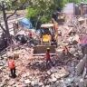 Malad-Goregaon Encroachments : वांद्रेनंतर आता मालाड-गोरेगावमध्ये धडक कारवाई! पश्चिम रेल्वेचा बुलडोझर अतिक्रमणांवर चालला