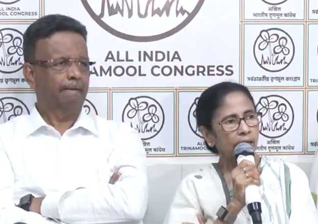 Mamata Banerjee : ‘नैतिकदृष्ट्या टीएमसी जिंकली, मी राजीनामा देणार नाही’ : ममता बॅनर्जी