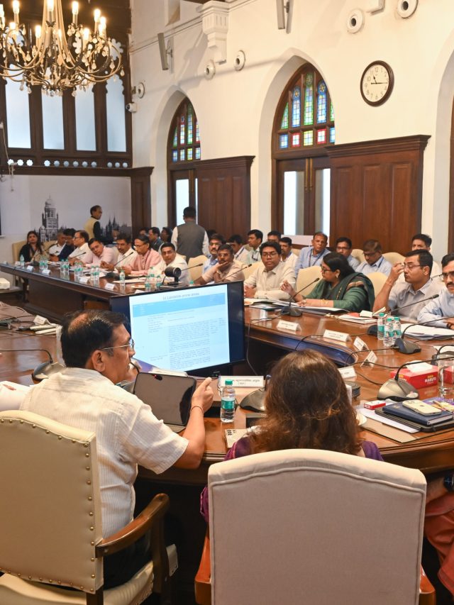 BMC News : एकही मॅनहोल्स उघडे राहता कामा नये