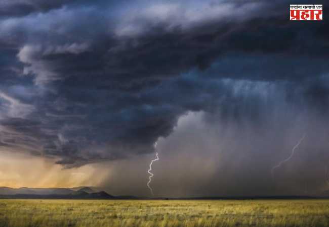 Monsoon Alert : येत आहे १०० किमी वेगानं महाभयंकर संकट, मान्सून घालणार धुमाकूळ ; ‘या’ राज्यांना अलर्ट