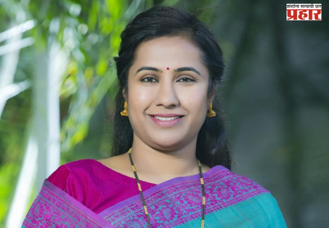 Meghna Sakore Bordikar