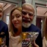 Melody To Meloni : 'मेलोडी' टू 'मेलोनी': पंतप्रधान मोदींच्या खास भेटीने जिंकली मने; सोशल मीडियावर पुन्हा 'Melodi' चा धुमाकूळ!