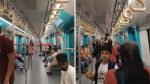 Metro 3 : मेट्रो ३ सेवा पूर्ववत, प्रशासनाने मागितली प्रवाशांची माफी