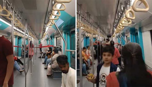 Metro 3 : मेट्रो ३ सेवा पूर्ववत, प्रशासनाने मागितली प्रवाशांची माफी