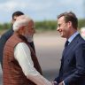 Modi : पंतप्रधान मोदी यांचा ८ वर्षांनी स्वीडन दौरा