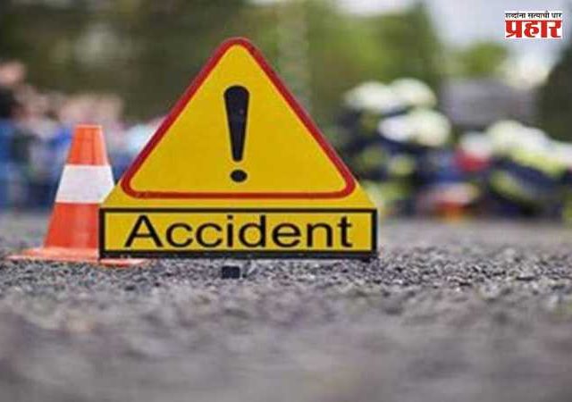Mulund Road Accident : मुलुंडमध्ये भरधाव किया कारचा भीषण अपघात; भाजी विक्रेत्या महिलेचा जागीच मृत्यू, दोघे गंभीर जखमी