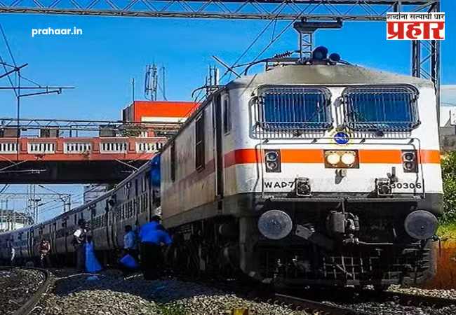 Mumbai-Bengaluru Superfast Train : प्रवाशांची प्रतीक्षा संपली! मुंबई-बंगळुरू सुपरफास्ट ट्रेनला हिरवा कंदील; लवकरच ‘वंदे भारत स्लीपर’चीही शक्यता