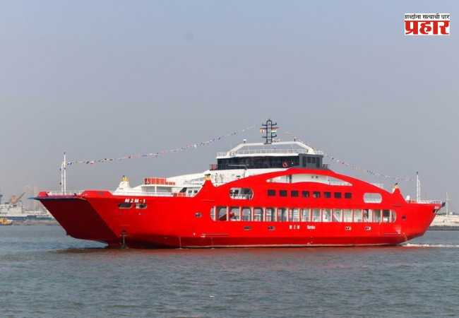 Mumbai – Mandwa Ro-Ro Service : मुंबई – मांडवा प्रवाशांसाठी पावसाळ्यातही रो-रो सेवा नियमित