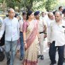 Mayor Ritu Tawde : सुधा पार्क मार्गावरील समस्यांबाबत नागरिकांच्या तक्रारी, महापौरांची Action मोहीम