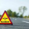Mumbai-Pune Old Highway Accident : मुंबई-पुणे जुन्या महामार्गावर भीषण अपघात; कार पेटून चालकाचा मृत्यू