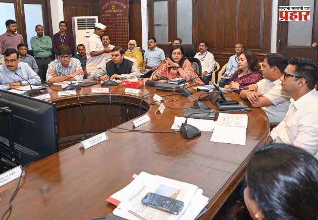BMC Waste Management : मोठ्या प्रमाणात कचरा निर्मिती:  महानगरपालिकेकडे नोंदणी न करणाऱ्यांवर कडक कारवाईचे आयुक्तांचे आदेश